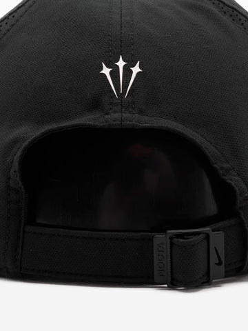 NIKE Cappello Club nero NOCTA Nero