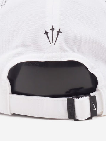 NIKE Cappello Club bianco NOCTA Bianco