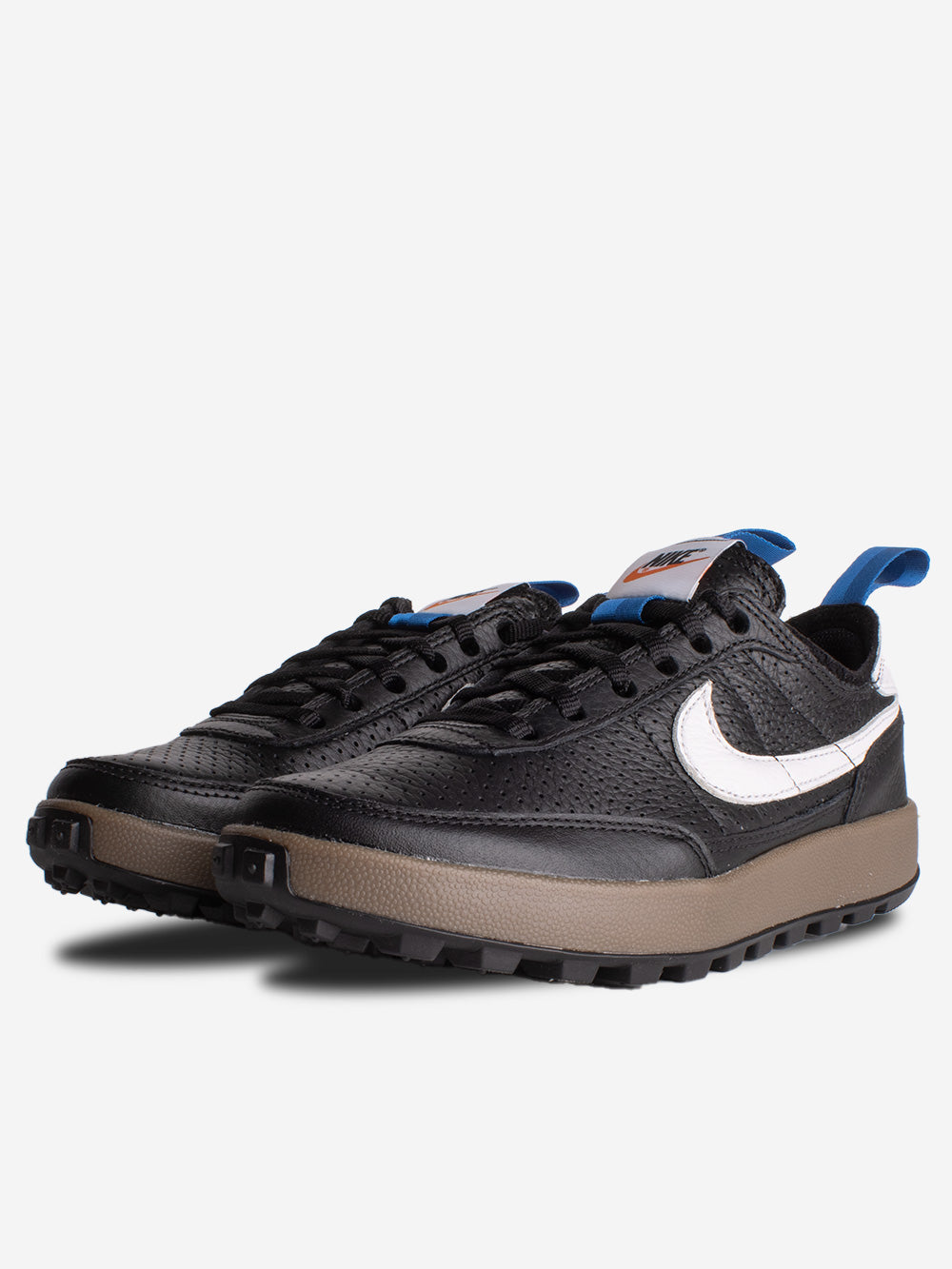 NIKE W Tom Sachs x NikeCraft General Purpose Shoe 'Black' Nero Urbanstaroma