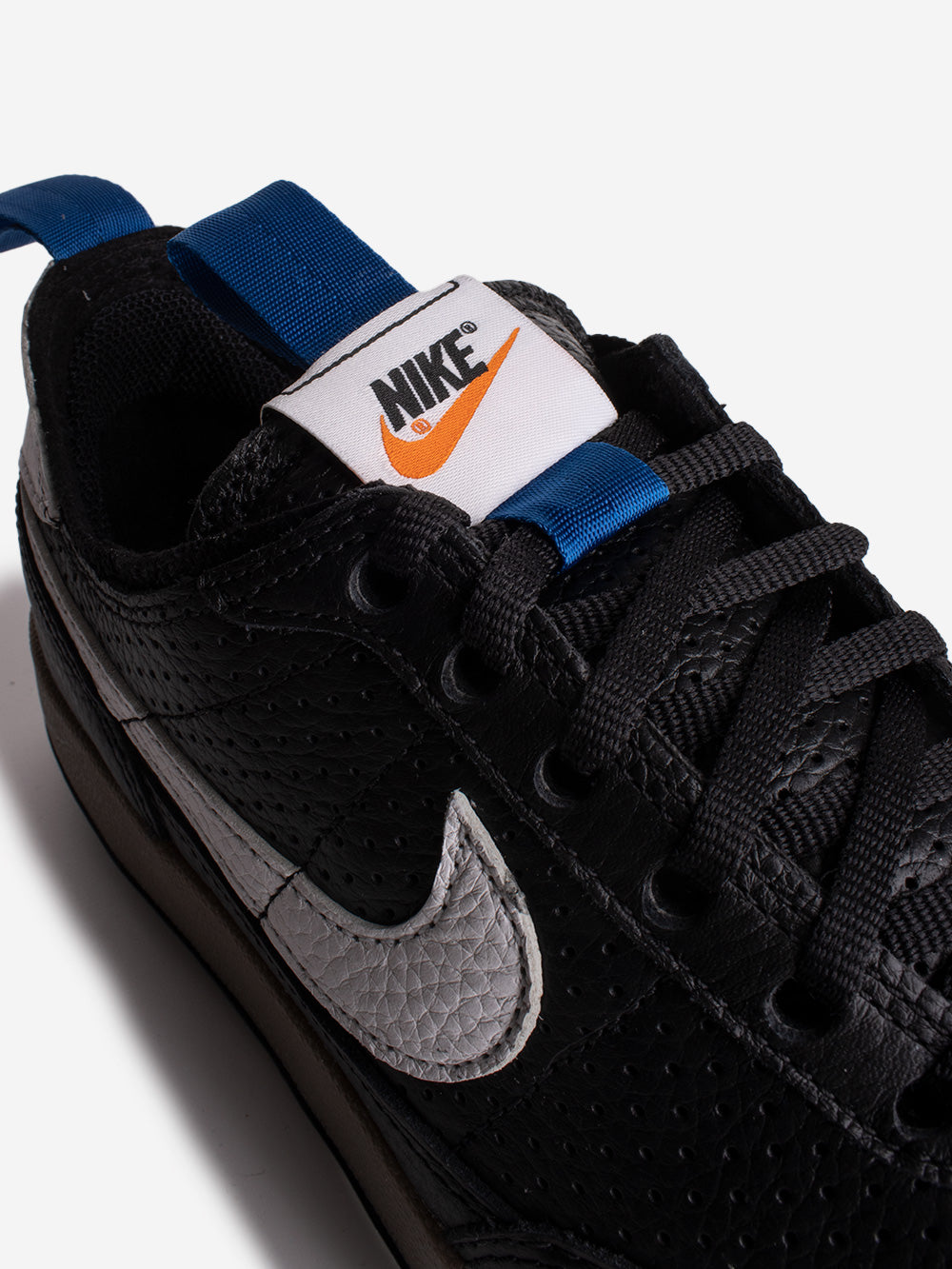 NIKE W Tom Sachs x NikeCraft General Purpose Shoe 'Black' Nero Urbanstaroma