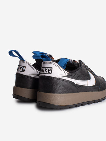 NIKE W Tom Sachs x NikeCraft General Purpose Shoe 'Black' Nero