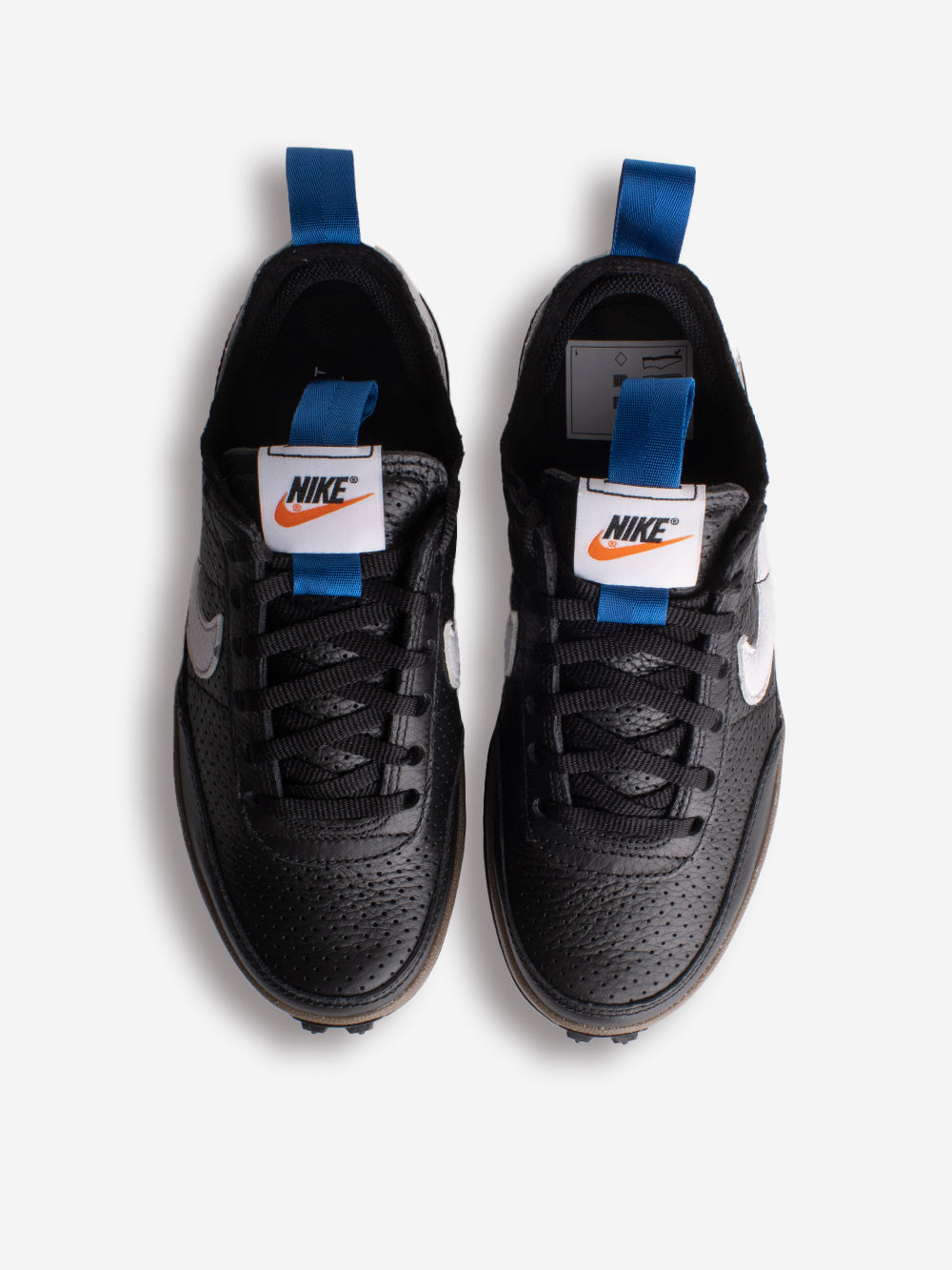 NIKE W Tom Sachs x NikeCraft General Purpose Shoe 'Black' Nero Urbanstaroma