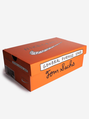 NIKE W Tom Sachs x NikeCraft General Purpose Shoe 'Black' Nero