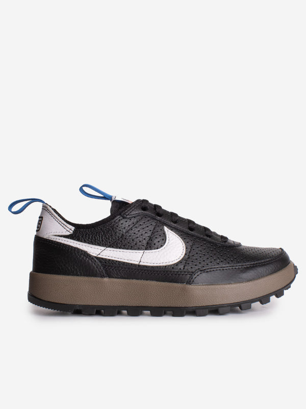 NIKE W Tom Sachs x NikeCraft General Purpose Shoe 'Black' FZ1363