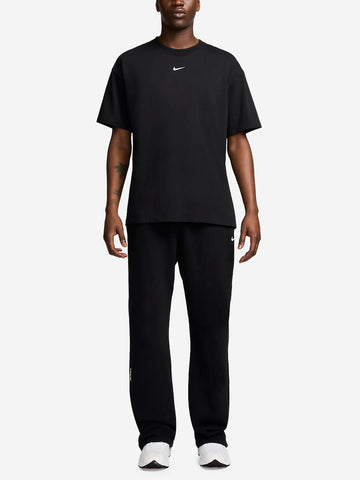 NIKE x Drake Pantaloni tuta con bordo aperto CS NOCTA Nero