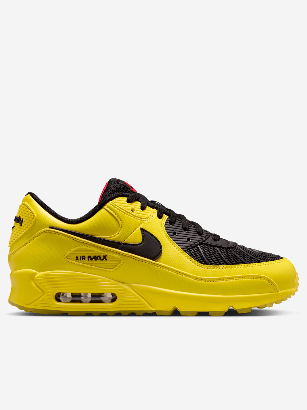 NIKE Air Max 90 Zest 'Total 90 Laser' Giallo nero Urbanstaroma