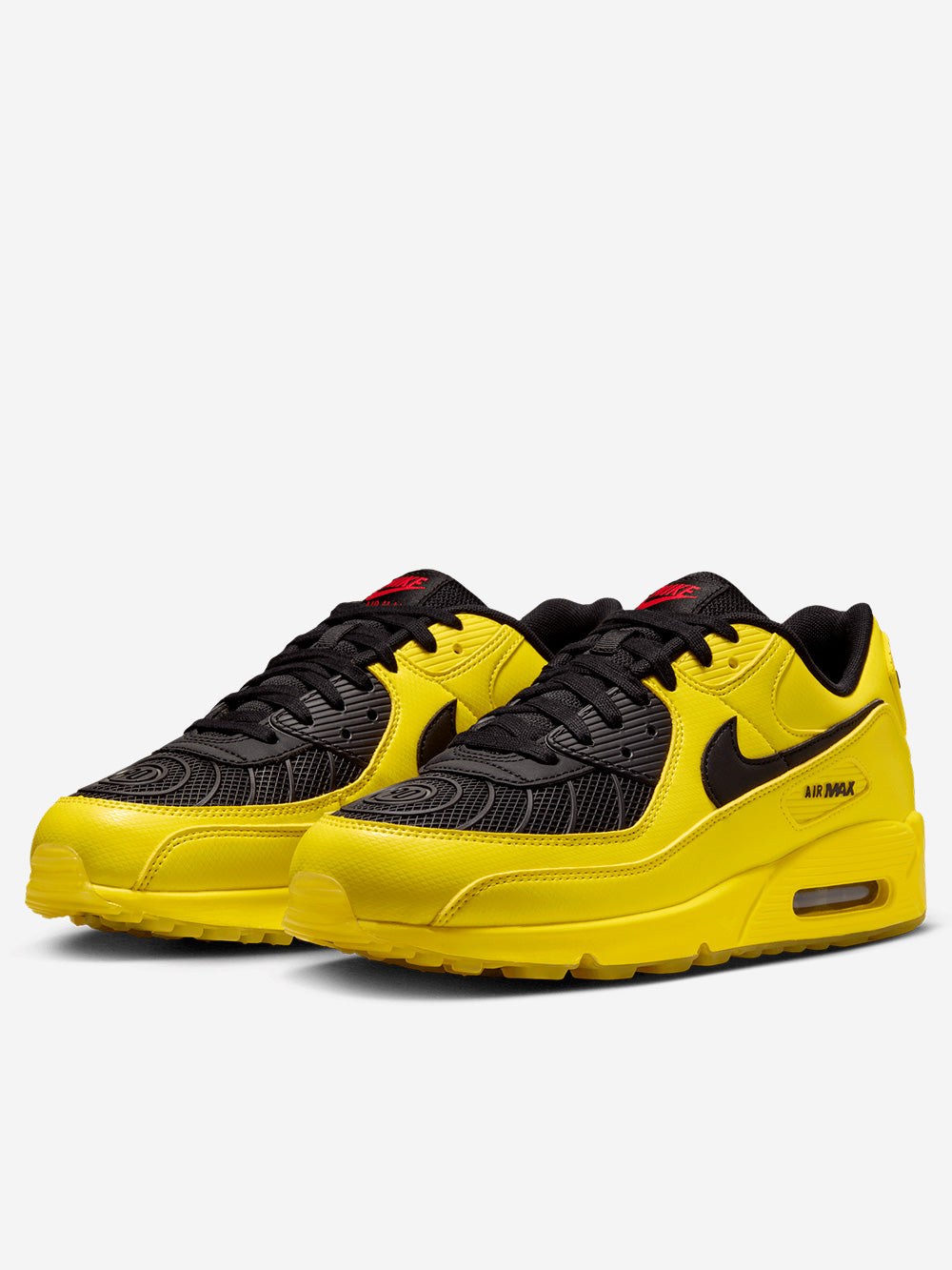 NIKE Air Max 90 Zest 'Total 90 Laser' Giallo nero Urbanstaroma