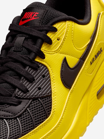 NIKE Air Max 90 Zest 'Total 90 Laser' Giallo nero