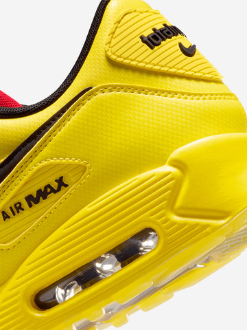NIKE Air Max 90 Zest 'Total 90 Laser' Giallo nero