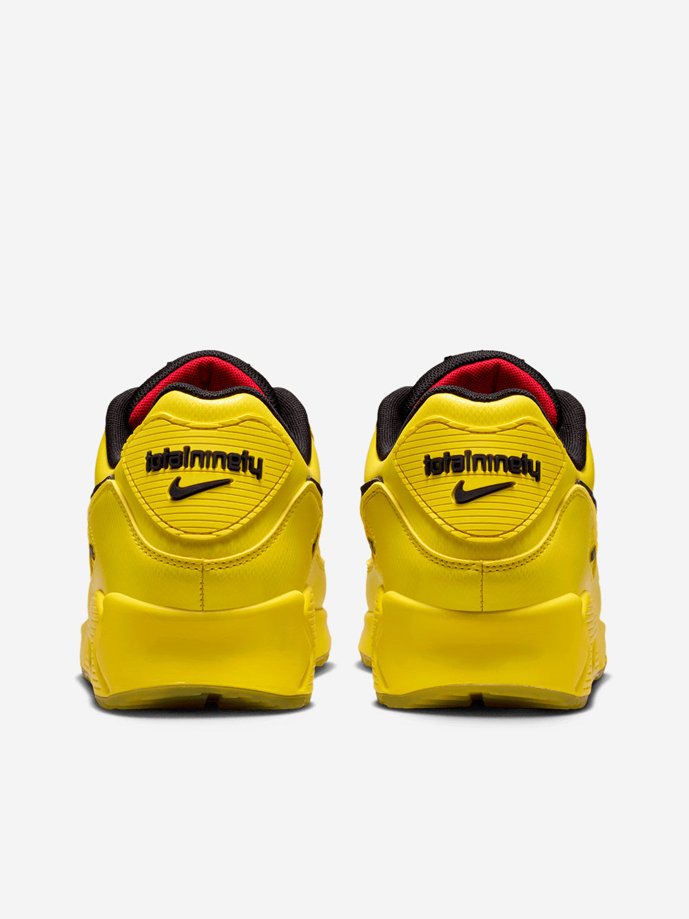 NIKE Air Max 90 Zest 'Total 90 Laser' Giallo nero Urbanstaroma