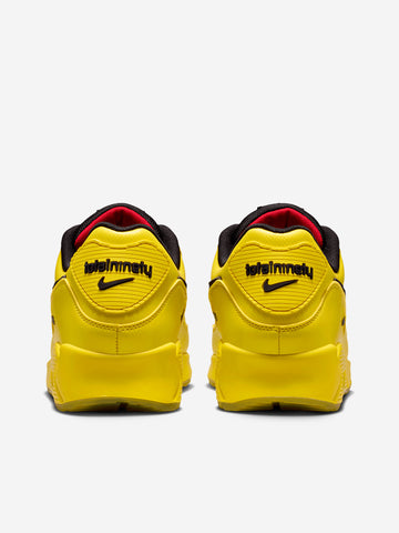 NIKE Air Max 90 Zest 'Total 90 Laser' Giallo nero