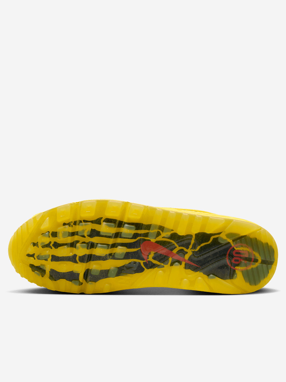 NIKE Air Max 90 Zest 'Total 90 Laser' Giallo nero Urbanstaroma