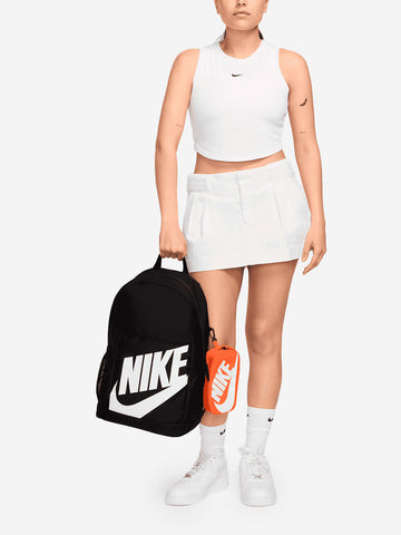 NIKE Zaino (20 l) Nero