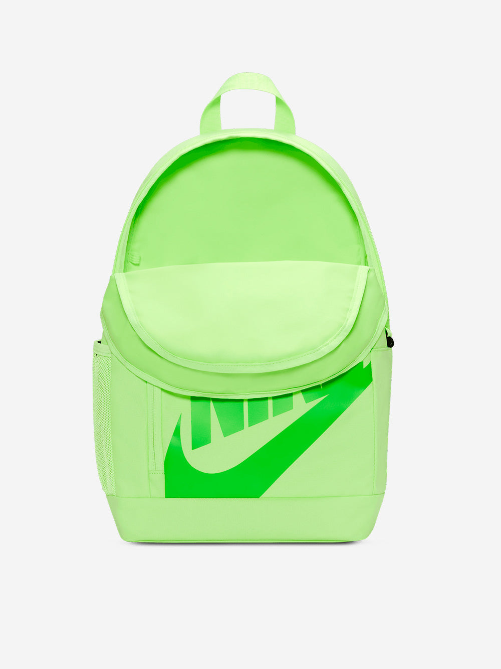 NIKE Zaino lime (20 l) Verde Urbanstaroma