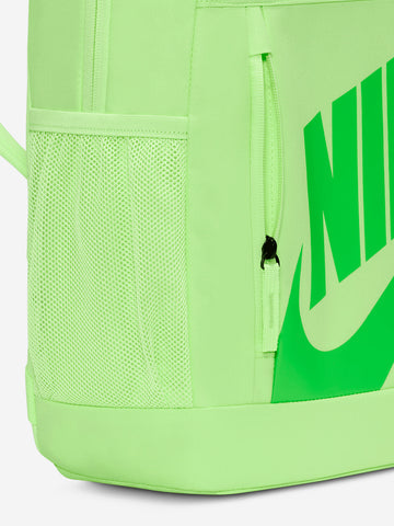NIKE Zaino lime (20 l) Verde