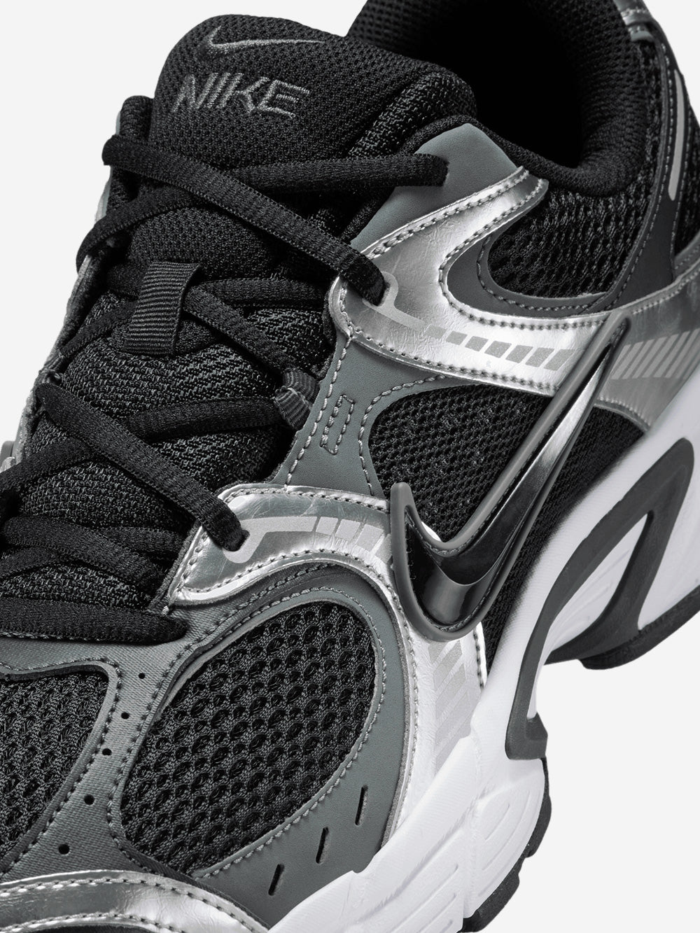 NIKE V5 RNR grigie e nere Nero argento Urbanstaroma