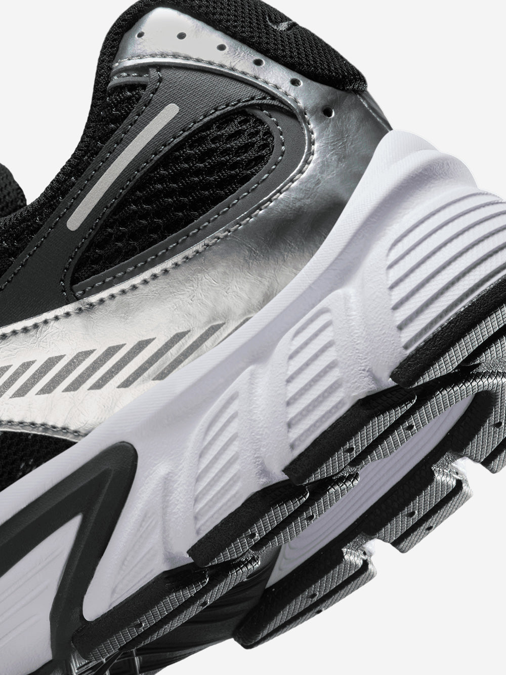 NIKE V5 RNR grigie e nere Nero argento Urbanstaroma