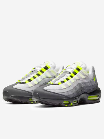 NIKE Air Max 95 OG Big Bubble 'Neon' Grigio verde