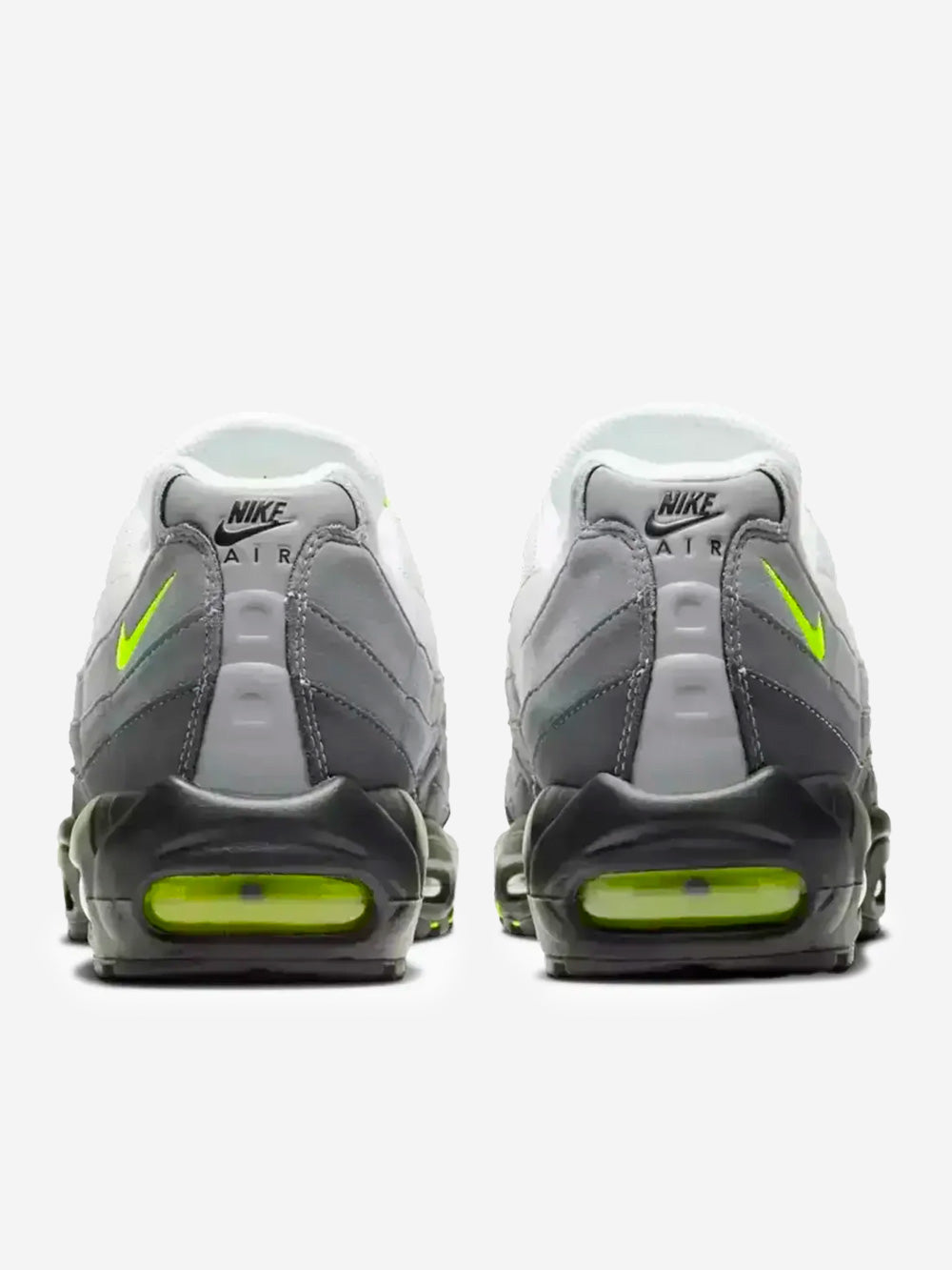 NIKE Air Max 95 OG Big Bubble 'Neon' Grigio verde Urbanstaroma