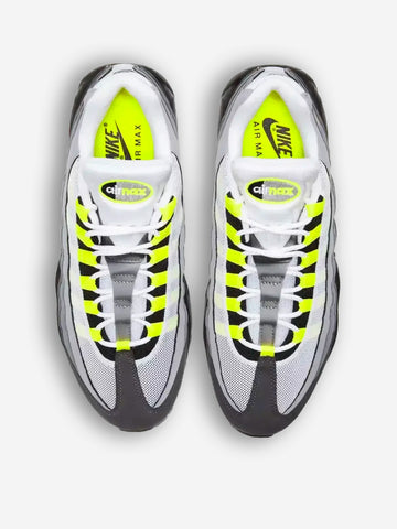NIKE Air Max 95 OG Big Bubble 'Neon' Grigio verde