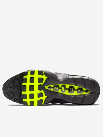 NIKE Air Max 95 OG Big Bubble 'Neon' Grigio verde