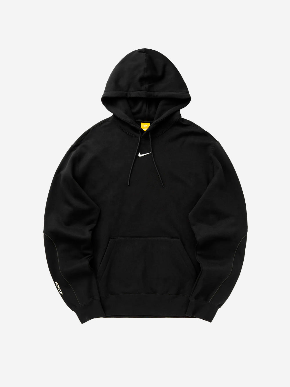 NIKE x Drake NOCTA Felpa in fleece con cappuccio CS 2 Nero Urbanstaroma