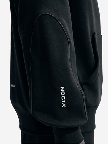 NIKE x Drake NOCTA Felpa in fleece con cappuccio CS 2 Nero