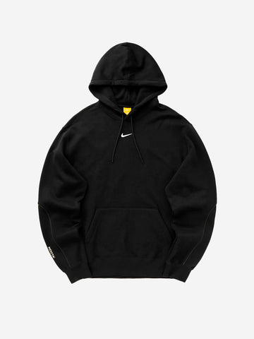 NIKE x Drake NOCTA Felpa in fleece con cappuccio CS 2 Nero