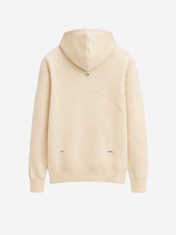 NIKE x Drake NOCTA Felpa gialla in fleece con cappuccio CS 2 Giallo