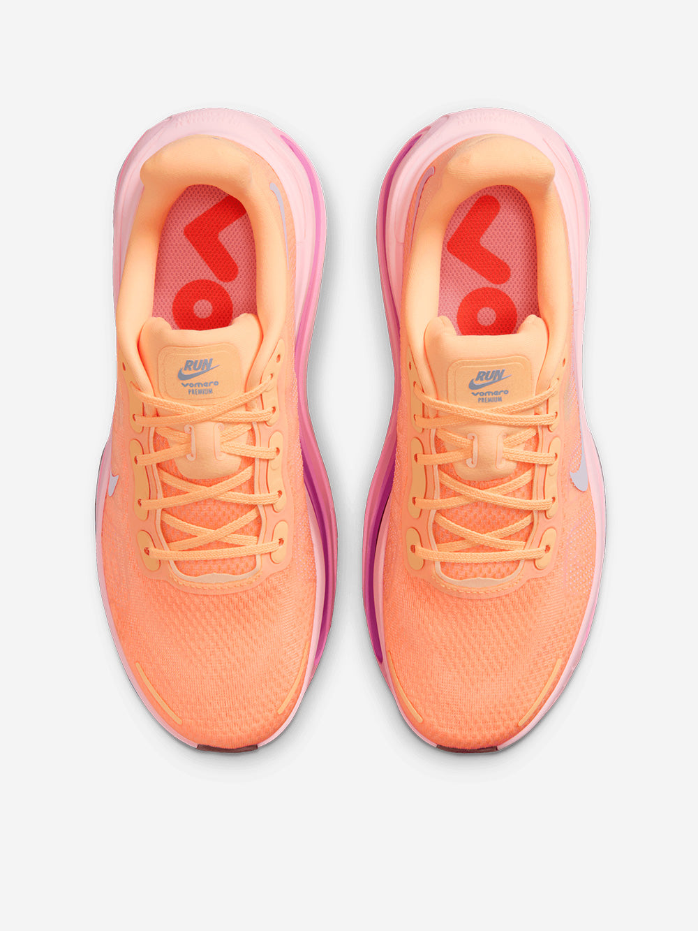 NIKE W Vomero Premium 'Tangerine Tint' running arancione Urbanstaroma