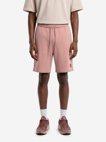 NIKE Shorts rosa da tennis in fleece Dri-FIT Rosa