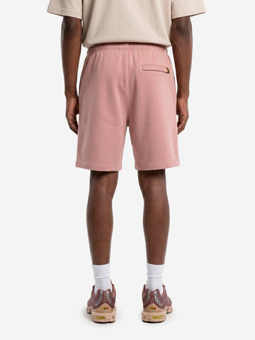 NIKE Shorts rosa da tennis in fleece Dri-FIT Rosa