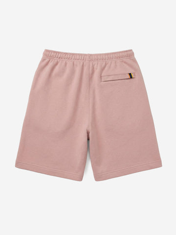 NIKE Shorts rosa da tennis in fleece Dri-FIT Rosa