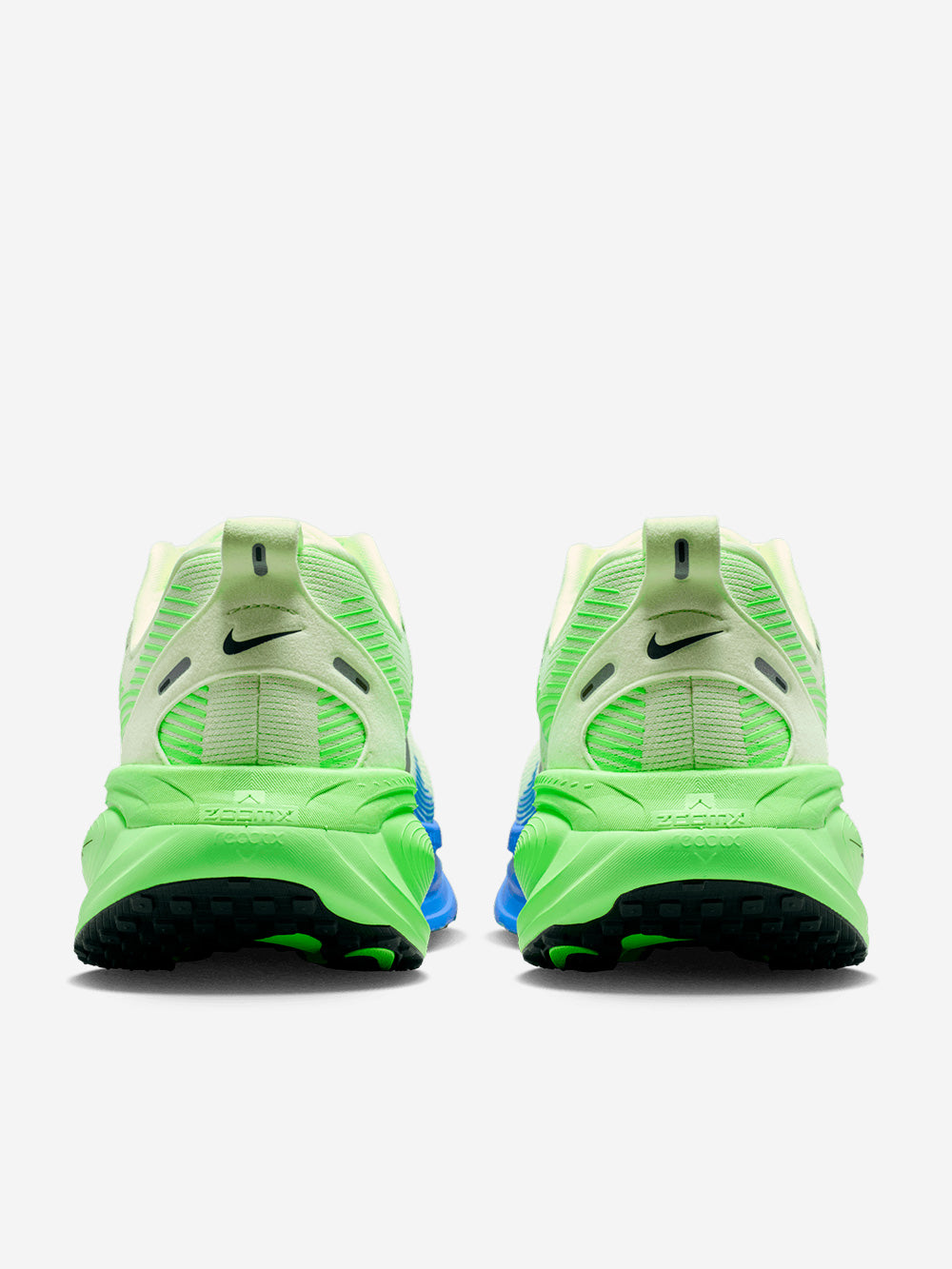 NIKE Vomero 18 verdi e blu running Verde fluo Urbanstaroma