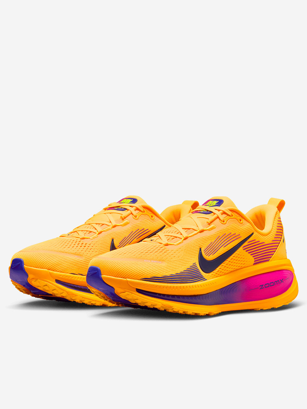 NIKE Vomero 18 'Citron Pulse Laser Orange' running arancione Urbanstaroma