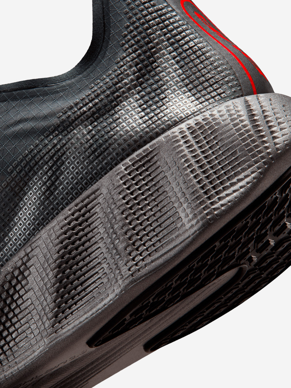 NIKE Ava X 'Smoke Grey Challenge Red' grigio Urbanstaroma