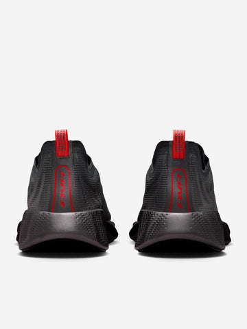 NIKE Ava X 'Smoke Grey Challenge Red' grigio