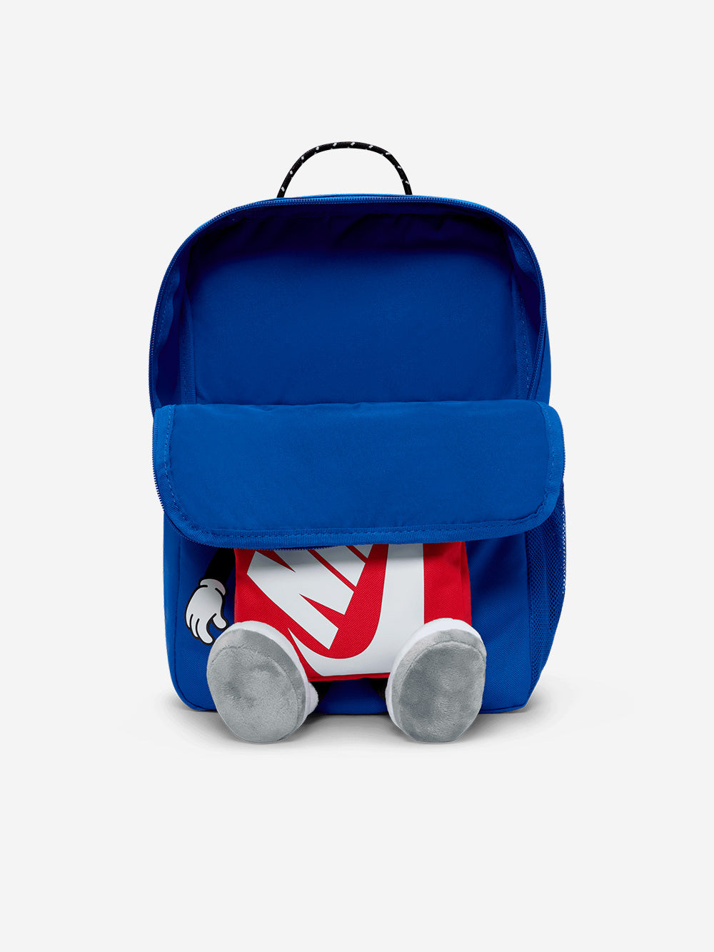 NIKE Zaino blu e rosso per bambini (13 l) blu Urbanstaroma