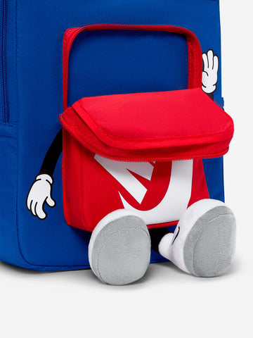 NIKE Zaino blu e rosso per bambini (13 l) blu