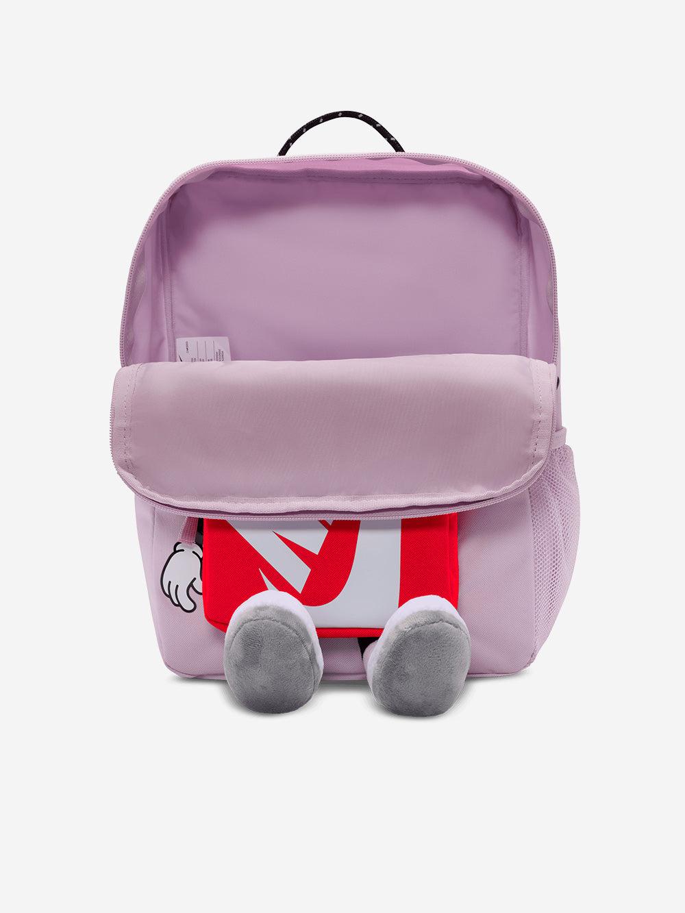 NIKE Zaino lilla per bambini (13 l) Lilla Urbanstaroma