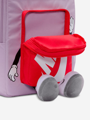 NIKE Zaino lilla per bambini (13 l) Lilla