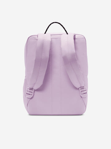 nike backpack light purple NIKE Lilac backpack for children (13 l) HM9973