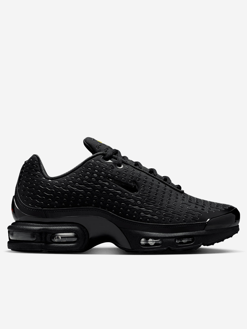 NIKE Air Max Plus VII nere Nero Urbanstaroma