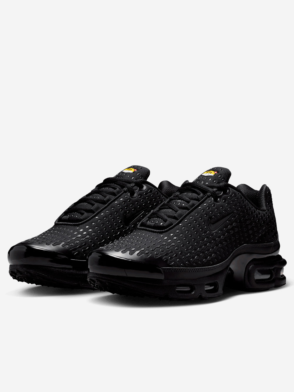 NIKE Air Max Plus VII nere Nero Urbanstaroma
