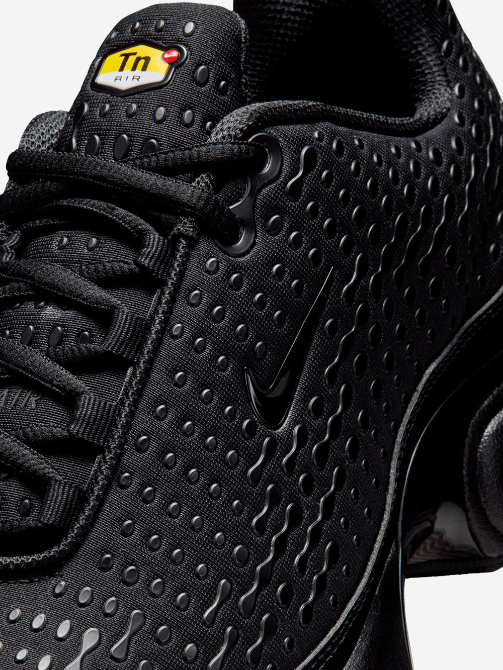 NIKE Air Max Plus VII nere Nero Urbanstaroma