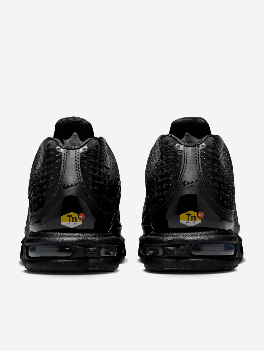 NIKE Air Max Plus VII nere Nero Urbanstaroma