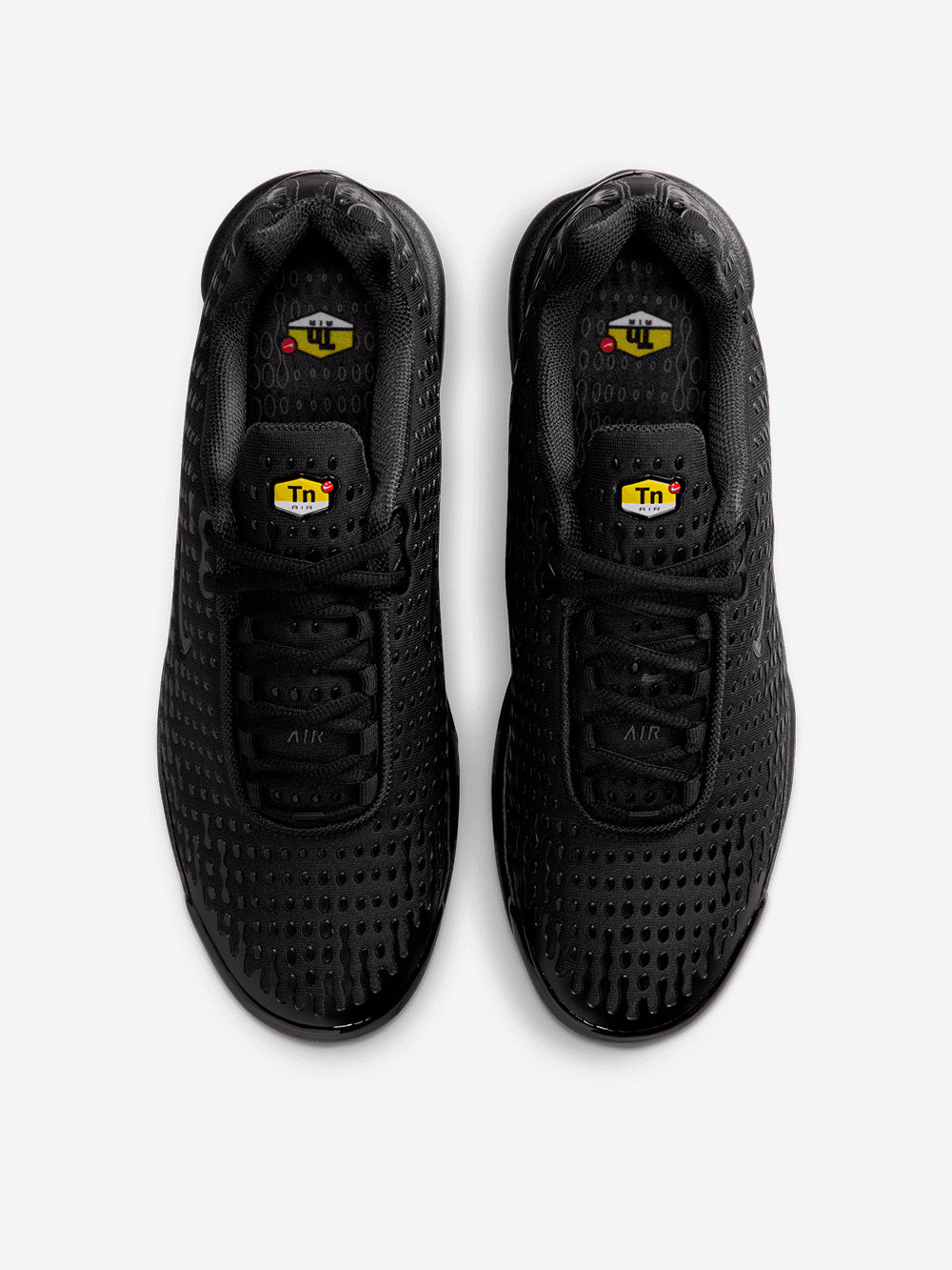 NIKE Air Max Plus VII nere Nero Urbanstaroma