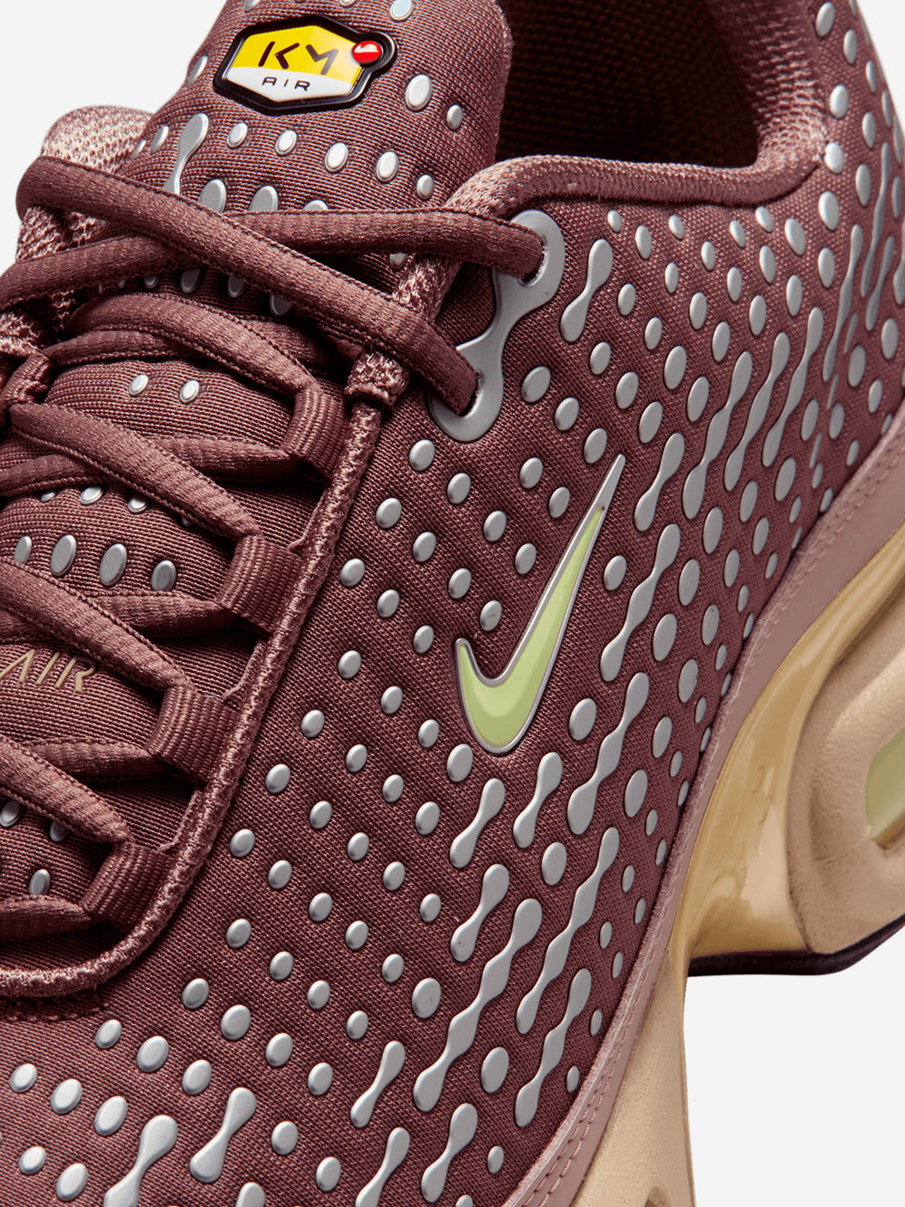 NIKE Air Max Plus VII 'Kylian Mbappé' Marroni Urbanstaroma