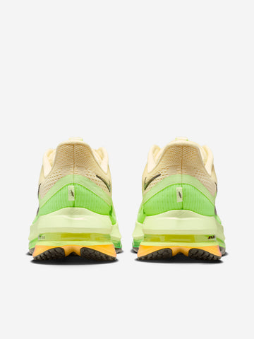 NIKE Pegasus Premium 'Alabaster' running Giallo