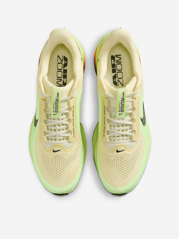 NIKE Pegasus Premium 'Alabaster' running Giallo
